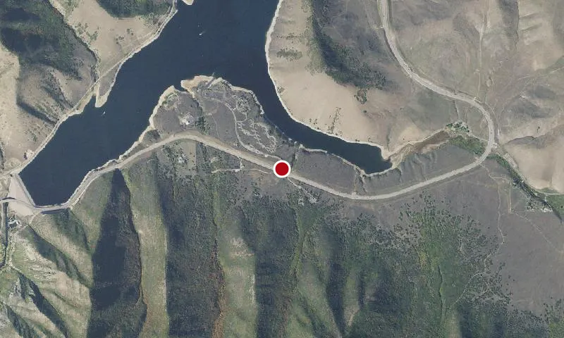 Deer Creek Reservoir