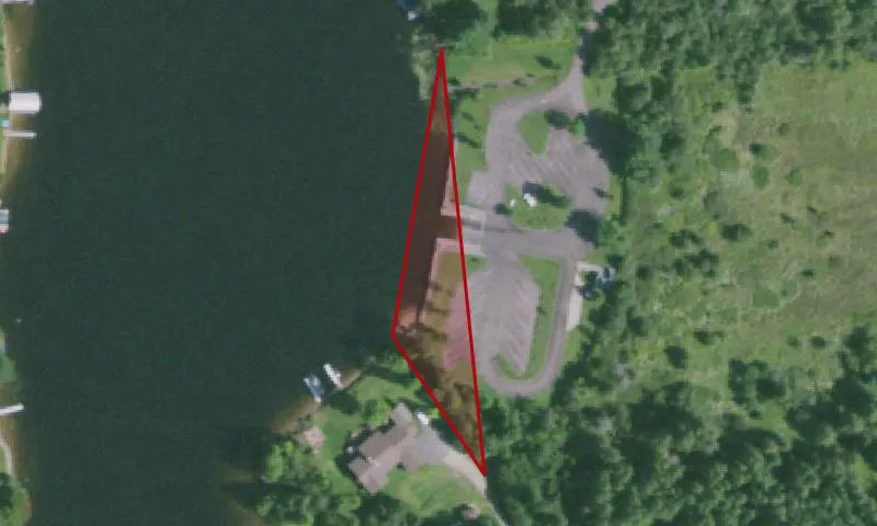 Upper Chateaugay Lake Boat Launch