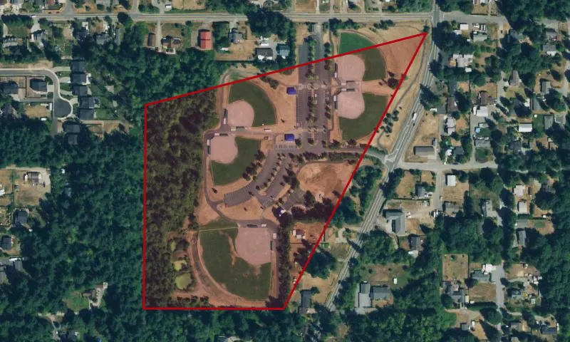 South County Ballfields