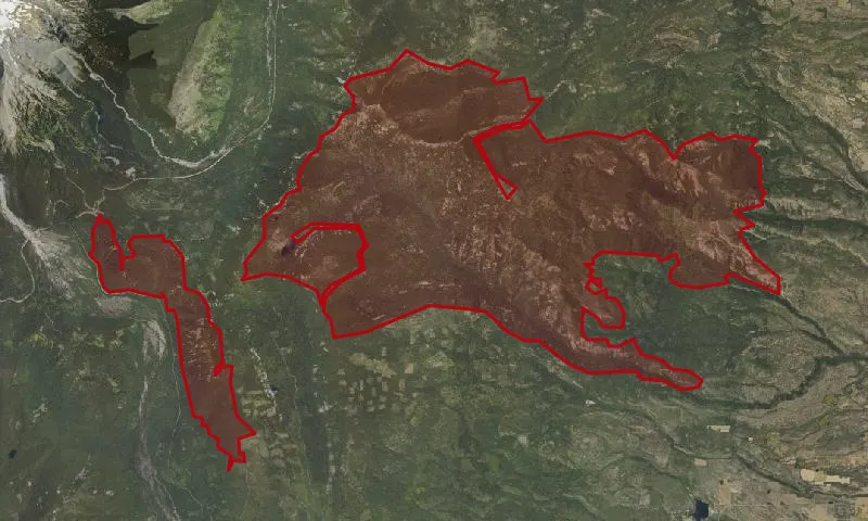 Badger Creek Wilderness