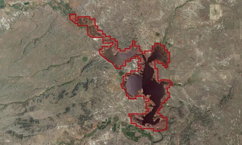 Glendo Reservoir State Park