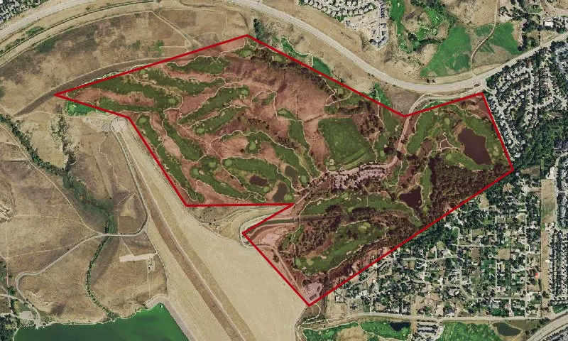 Fox Hollow Golf Course