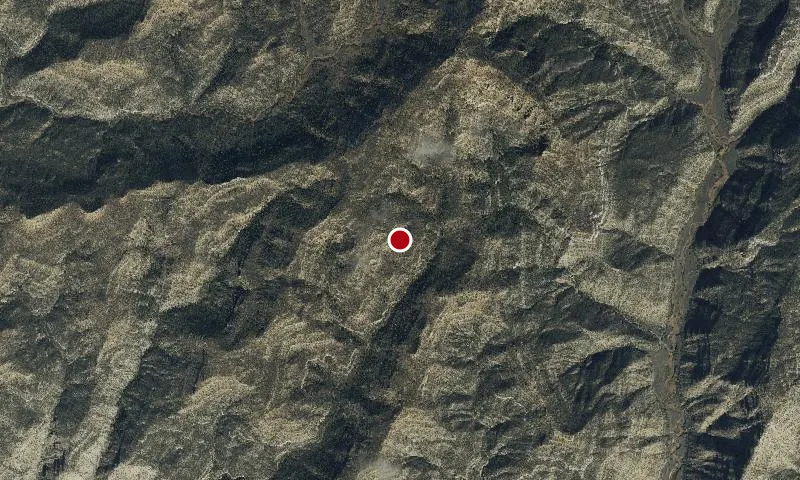 Floy Canyon