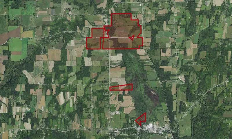 Honeoye Creek Wma