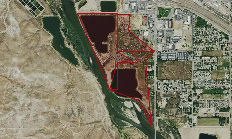 James M. Robb - Colorado River State Park - Fruita