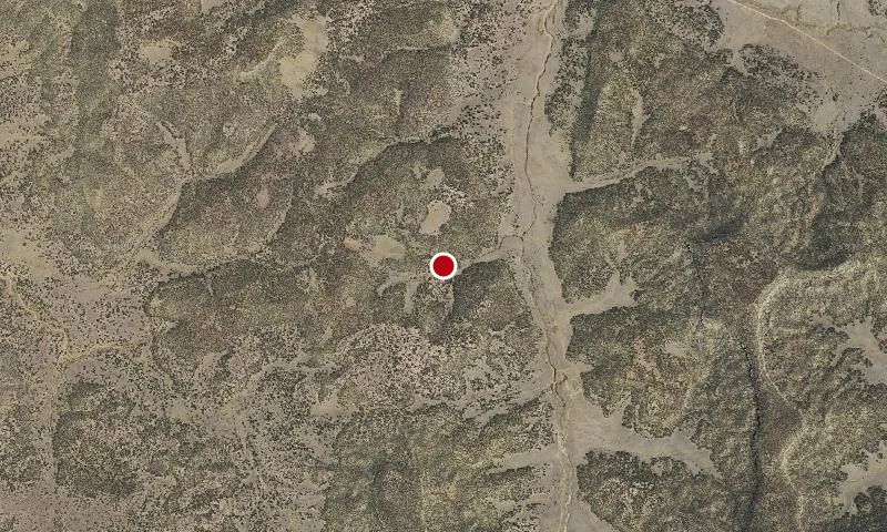 Canyons Wilderness Study Area