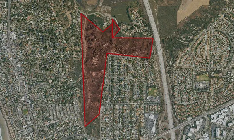 Crest Canyon Open Space Park