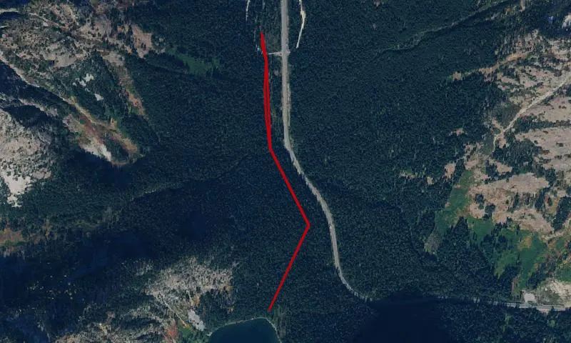 Rainy Lake National Recreation Trail