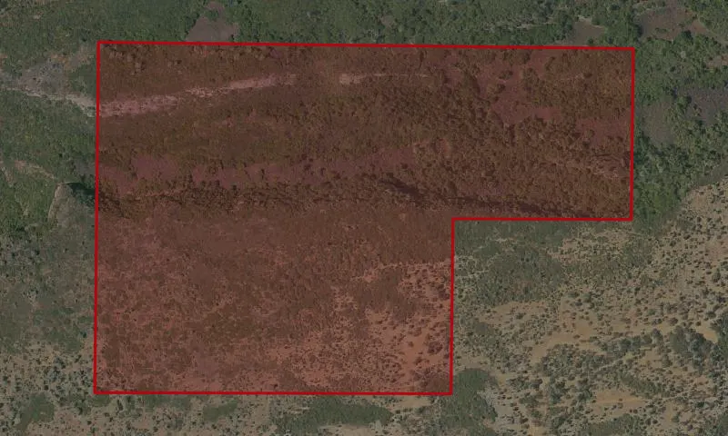 Ishi Wilderness Area