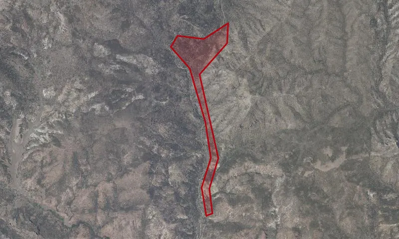 Grant - Little Deer Sp Roadless Area