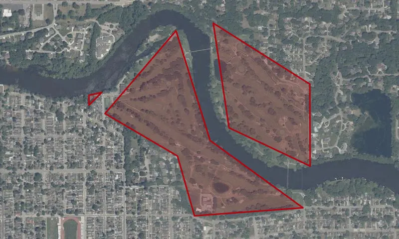 Eberhart-Petro Golf Course