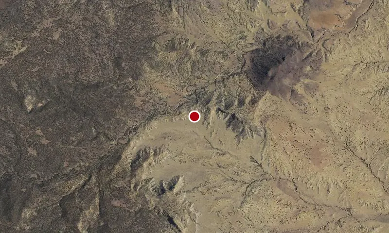 Chamisa Wilderness Study Area