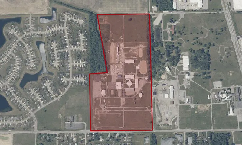 Allen County Fairgrounds