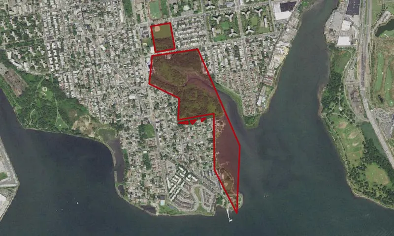 Pugsley Creek Park
