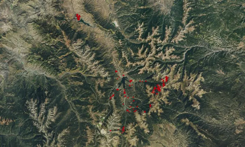 Summit County County Land - General