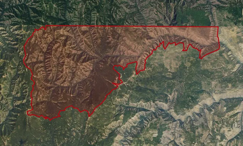 Wenaha-Tucannon Wilderness
