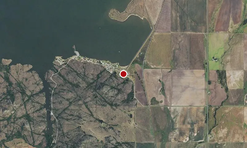 Tom Steed Reservoir