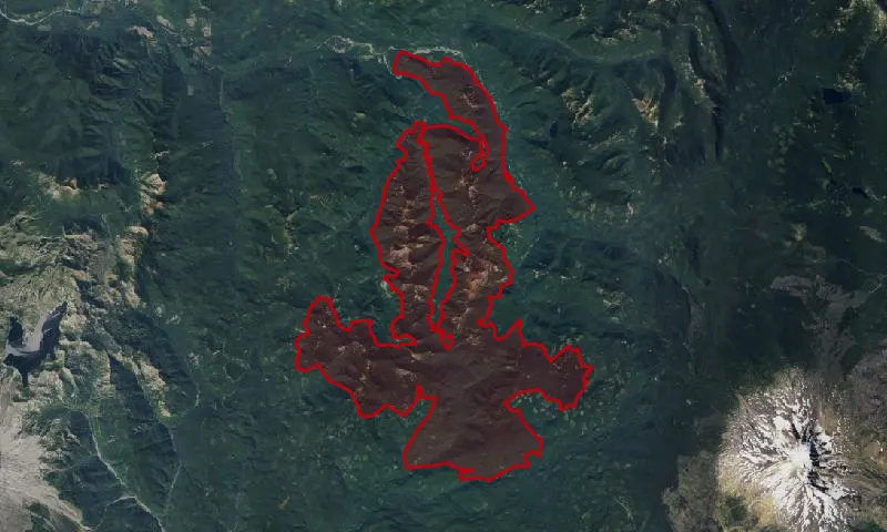Dark Divide Roadless Area