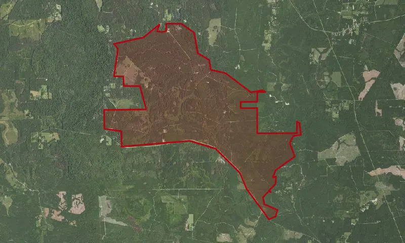 Turkey Creek Forest Legacy Project