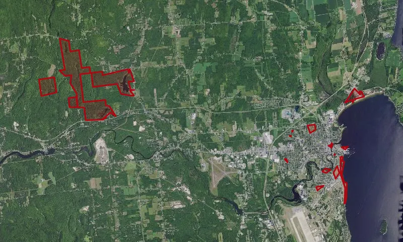 City of Plattsburgh Land