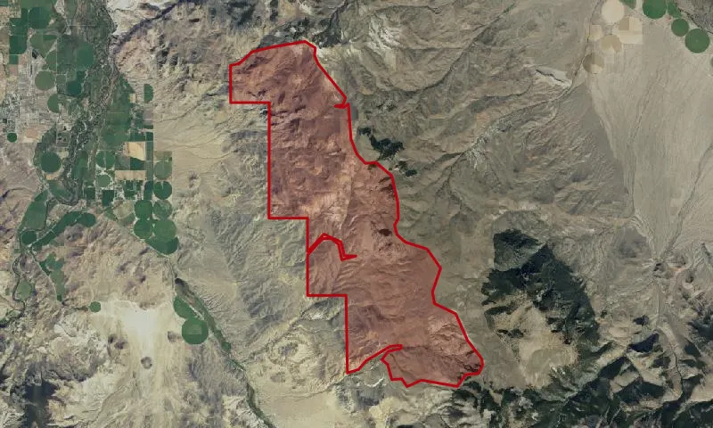 Red Hill Roadless Area