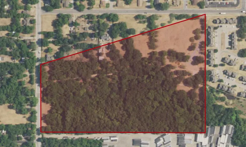 William Mcdonald Park