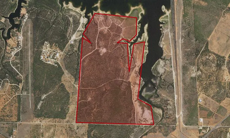 Wildcat Recreation Area
