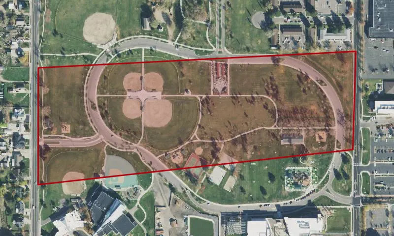 West Jordan Main Park