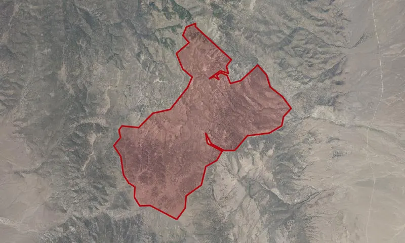 South Fork Roadless Area