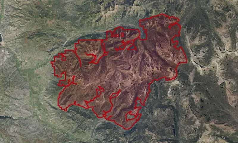 Lakes Roadless Area