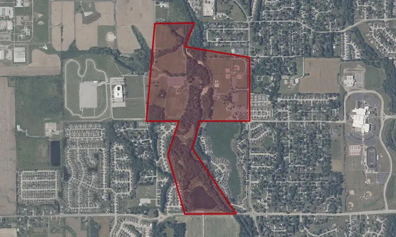 Hummel Park (Twp. Park)