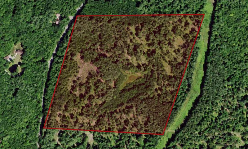 Water District Land