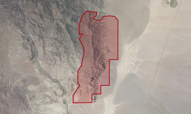 Seyler Peak Roadless Area