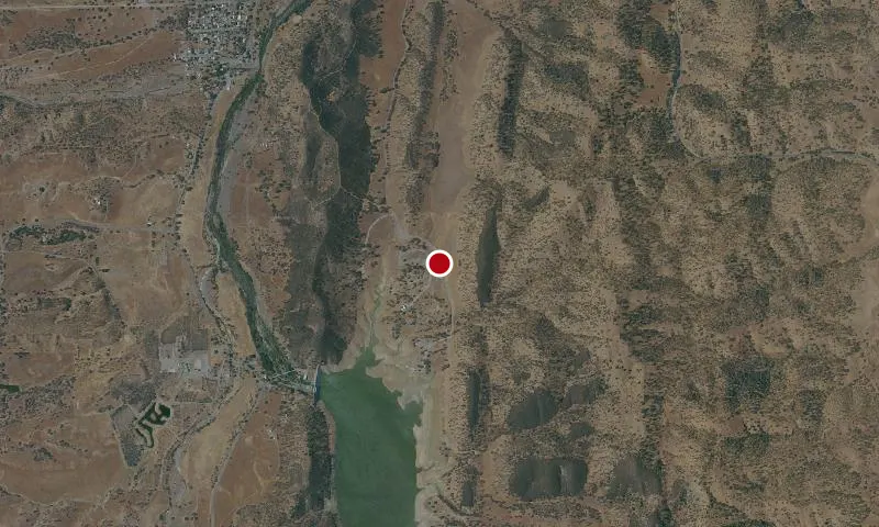 Stony Gorge Reservoir