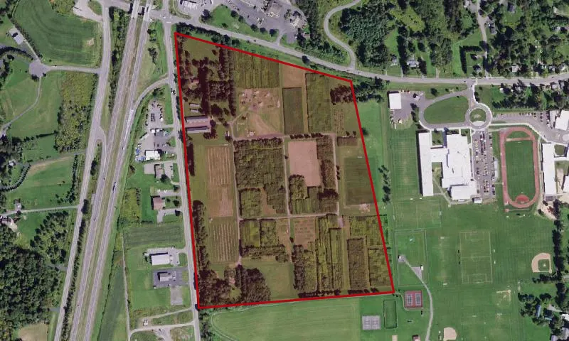 Suny Esf Genetics Field Station