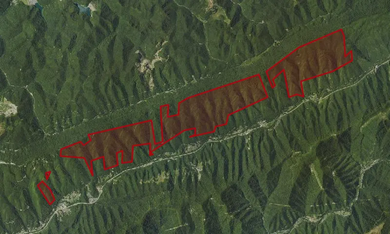 Kentenia State Forest