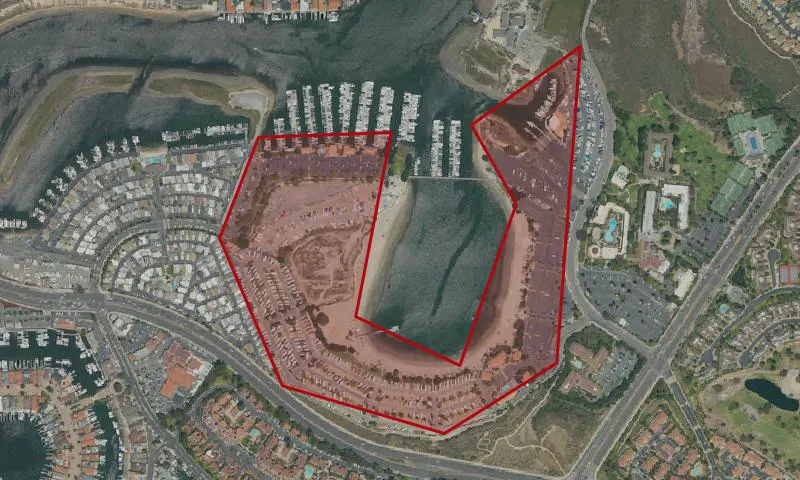Newport Dunes Aquatic Park