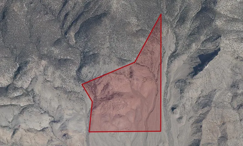Moriah - Rhodes Cyn. E Roadless Area