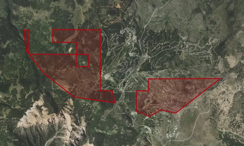 Brian Head Ski Area Recreation Area