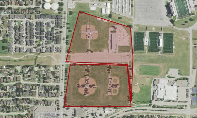High Point Athletic Fields