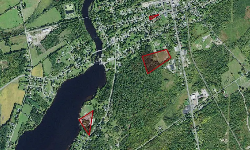Village Of Norwood Land
