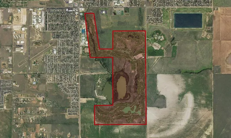 Comanche Trail