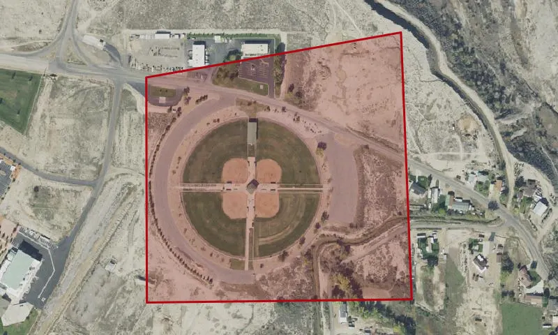 Carbon County Sports Complex