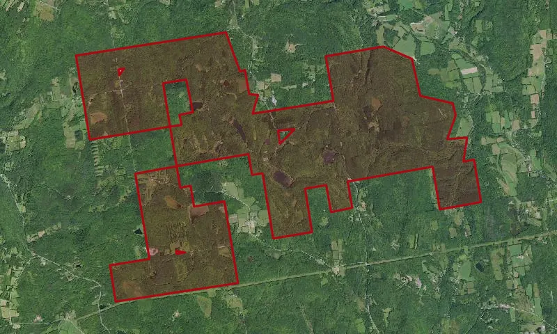 Partridge Run Wma