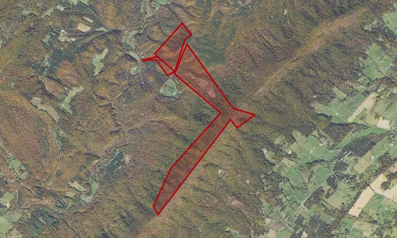 Devils Backbone State Forest