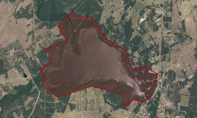 Fort Parker State Park