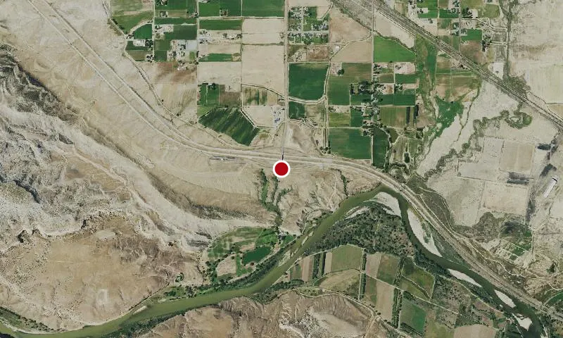 Horsethief Canyon State Wildlife Area