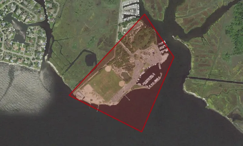 East Islip Marina Park