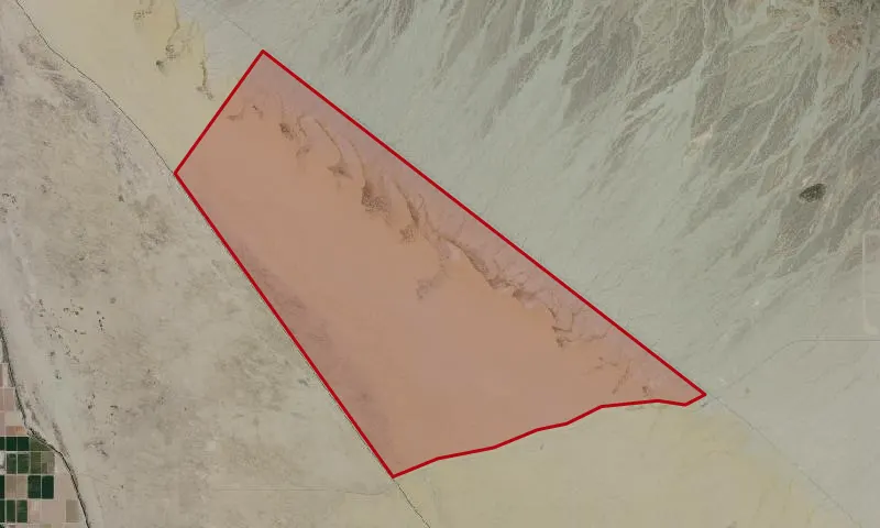 North Algodones Dunes Wilderness Area