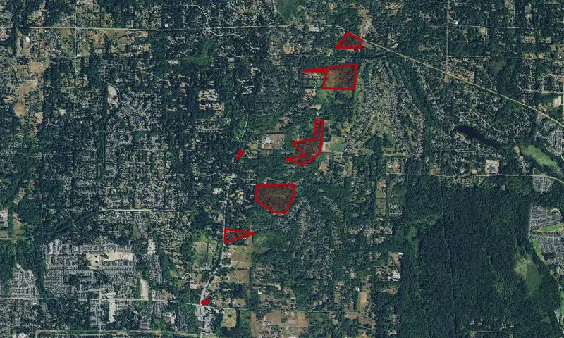 Middle Bear Creek Natural Area